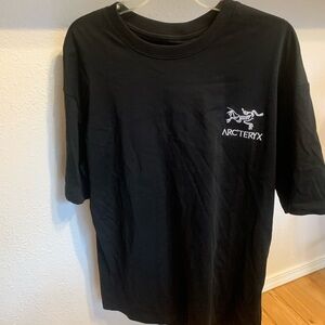 Arc'teryx Black Men's Shirt
